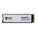 Kingsman KM600 Ultra 256GB M.2 NVMe PCIe SSD